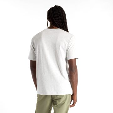 Alternative view of Camisas Deportivas New Balance Originales Blanco Para Hombre