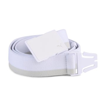 Correa Deportiva Puma Ultralite Stretch 2 Blanco Para Hombre