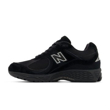 Alternative view of Tenis Deportivos New Balance Original 2002 Negro Para Hombre