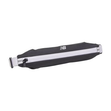 Canguro New Balance Original Perf Stretch Belt Negro