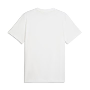 Alternative view of Camiseta Deportiva Puma X Aston Martin Blanco Hombre