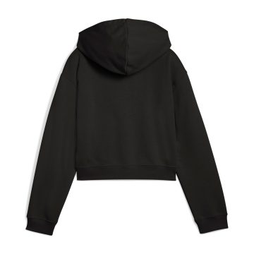 Alternative view of Hoodie Puma Original Ess 2 Color No. 1 Logo Negro Para Niños