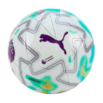Balon Puma Original Orbita Cup Pl Thrill Wp S5 Blanco Hombre
