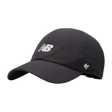 Gorra New Balance Sport 47 CleanUp Ultimate Run Negro Unisex