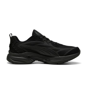 Tenis Deportivos Puma Originales Softride Negro Para Hombres