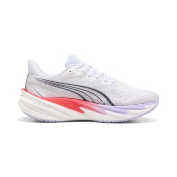 Tenis Deportivos Puma Original Velocity Nitro 5 Blanco Mujer