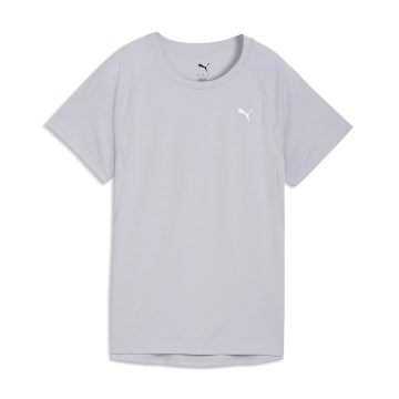 Camisa Deportiva Puma Original Run Velocity Morado Mujer