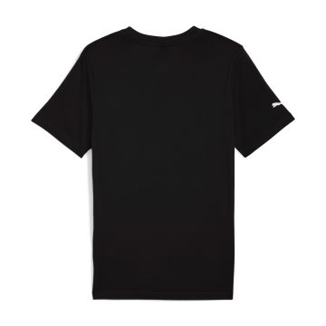 Alternative view of Camisa Deportiva Puma Original Ferrari Colored Negro Hombres