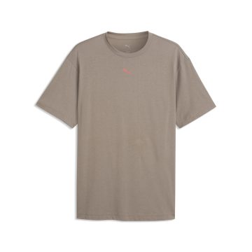 Tshirt Deportiva Puma Original M Lead The Pack Café Hombre