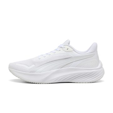 Tenis Deportivos Puma Original Pounce Lite Blanco Para Mujer