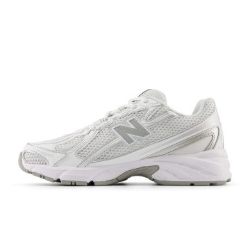 Alternative view of Tenis Deportivo New Balance Original Abzorb740 Blanco Unisex