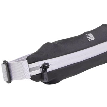 Alternative view of Canguro New Balance Original Perf Stretch Belt Negro
