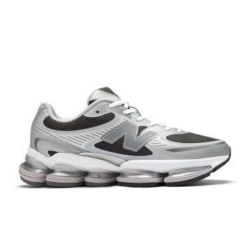 Tenis Deportivos New Balance Original 2000 Gris Unisex