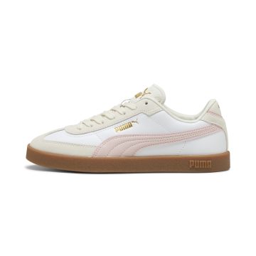 Alternative view of Tenis Deportivos Puma Original Puma Club II Era Blanco Mujer