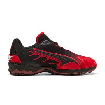Tenis Deportivos Puma Original F1 Inhale 75 Yrs Negro Hombre