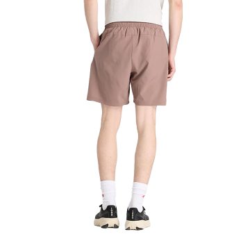 Alternative view of Pantaloneta Deportiva New Balance Original Café Para Hombre