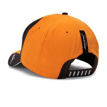 Alternative view of Gorra Puma Original Mclaren Bb Cap Naranja Para Hombre