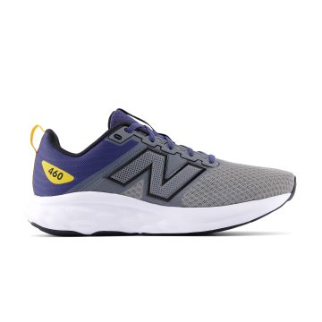 Tenis Deportivos New Balance Original 460V4 Gris Para Hombre