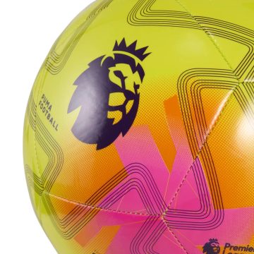 Alternative view of Balon Puma Original Orbita Play Lights S5 Amarillo Hombre