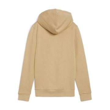 Alternative view of Hoodie Puma Originals Ess Metallic Logo Tr Blanco Para Mujer