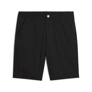 Pantaloneta Deportiva Puma Original Golf Tech 2 Negro Hombre
