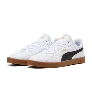 Tenis Deportivos Puma Original Puma Club Ii Blanco Hombre