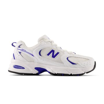 Tenis Deportivos New Balance Original 530 Blanco Unisex