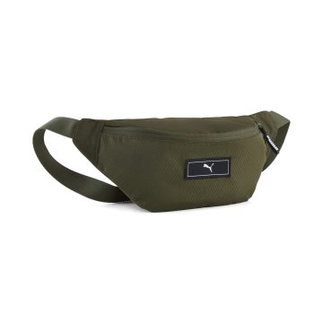 Canguro Puma Original Puma Deck Waist Bag Verde Para Hombre