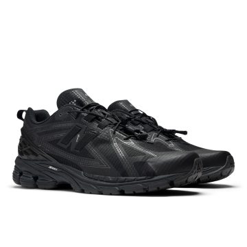 Tenis Deportivos New Balance Original 1906 Negro Para Hombre