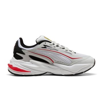 Tenis Deportivos Puma Original Ferrari Rs Surge Gris Hombres