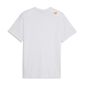 Alternative view of Camisa Deportiva Puma Original McLaren Sm Logo Blanco Hombre