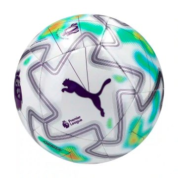 Balones Puma Original Orbita Play PL Thrill S5 Blanco Hombre