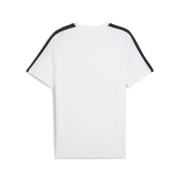 Alternative view of Camisas Deportivas Puma Originales T7 Tee Blanco Hombre