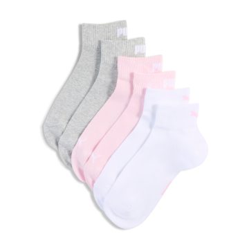 Medias Deportivas Puma Originales LS Quarter 3 P Rosa Unisex