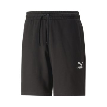 Pantaloneta Deportiva Puma Original Classics Negro Hombre