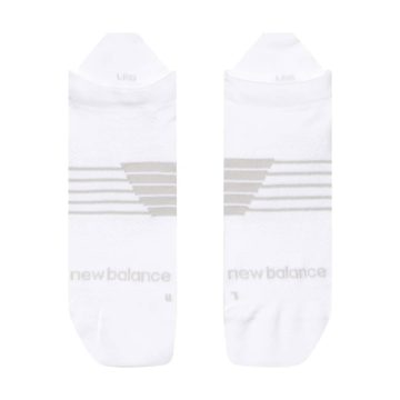 Alternative view of Medias New Balance Original Pro Run Tab 1 Pair Blanco Unisex