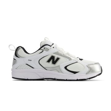 Tenis Deportivos New Balance Original 408 Blanco Unisex