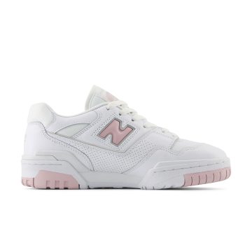 Tenis Deportivos New Balance Originals 550 Blanco Para Mujer