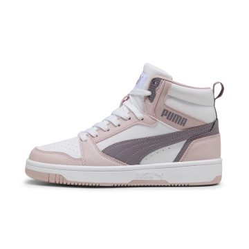 Alternative view of Tenis Deportivo Puma Original Rebound V6 Wns Rosa Para Mujer