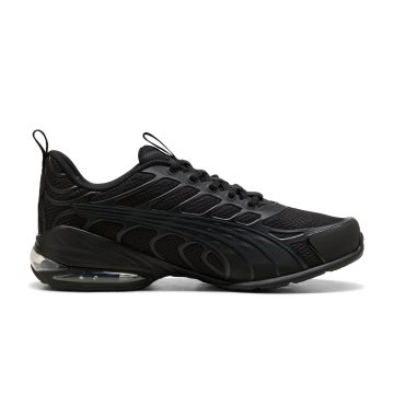 Tenis Deportivos Puma Original Voltra Cab Negro Para Hombres