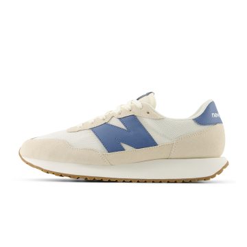 Alternative view of Tenis Deportivos New Balance Original 237 Beige Para Hombre