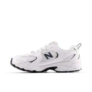 Alternative view of Tenis Deportivos New Balance Originales  530 Blanco Niños