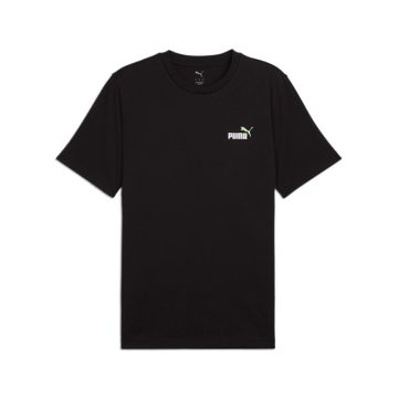 Camisa Deportiva Marca Puma Ess 2 Original Negro Hombre