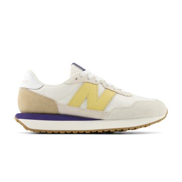 Tenis Deportivos New Balance Original 237W Blanco Para Mujer