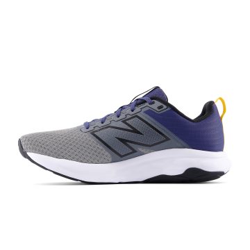 Alternative view of Tenis Deportivos New Balance Original 460V4 Gris Para Hombre