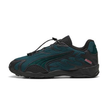 Alternative view of Tenis Deportivo Puma Inhale Urban Explorer Verde Para Hombre