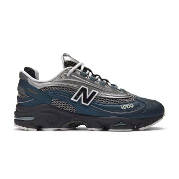 Tenis Deportivos New Balance Originals 1000 Gris Para Hombre