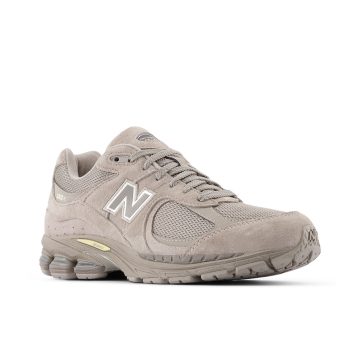 Tenis Deportivos New Balance Original 2002 Gris Unisex