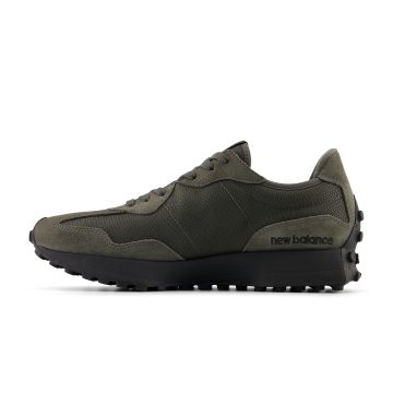 Alternative view of Tenis Deportivos New Balance Originales 327 Gris Para Hombre