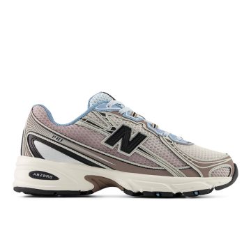 Tenis Deportivos New Balance Original 740 Blanco Unisex